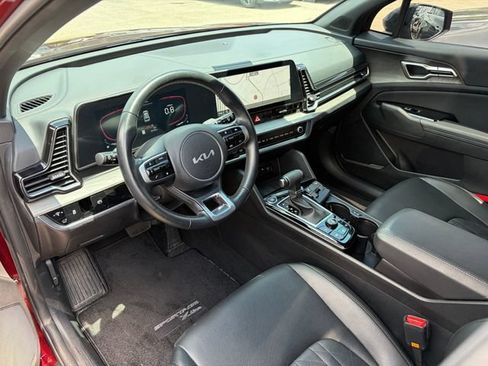 Certified 2024 Kia Sportage X-Line w/ X-Line Premium Package AWD/4WD image 2