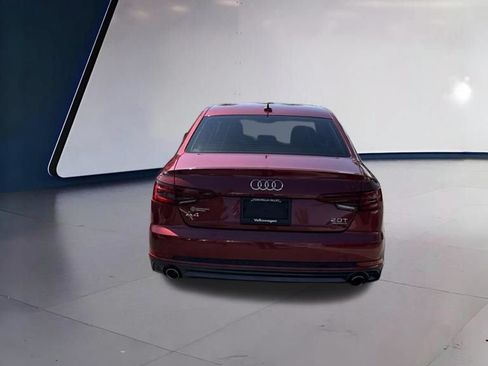 Used 2018 Audi A4 2.0T Premium Plus w/ Premium Plus Package AWD/4WD image 3