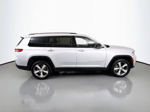 Used 2021 Jeep Grand Cherokee L Limited image 8
