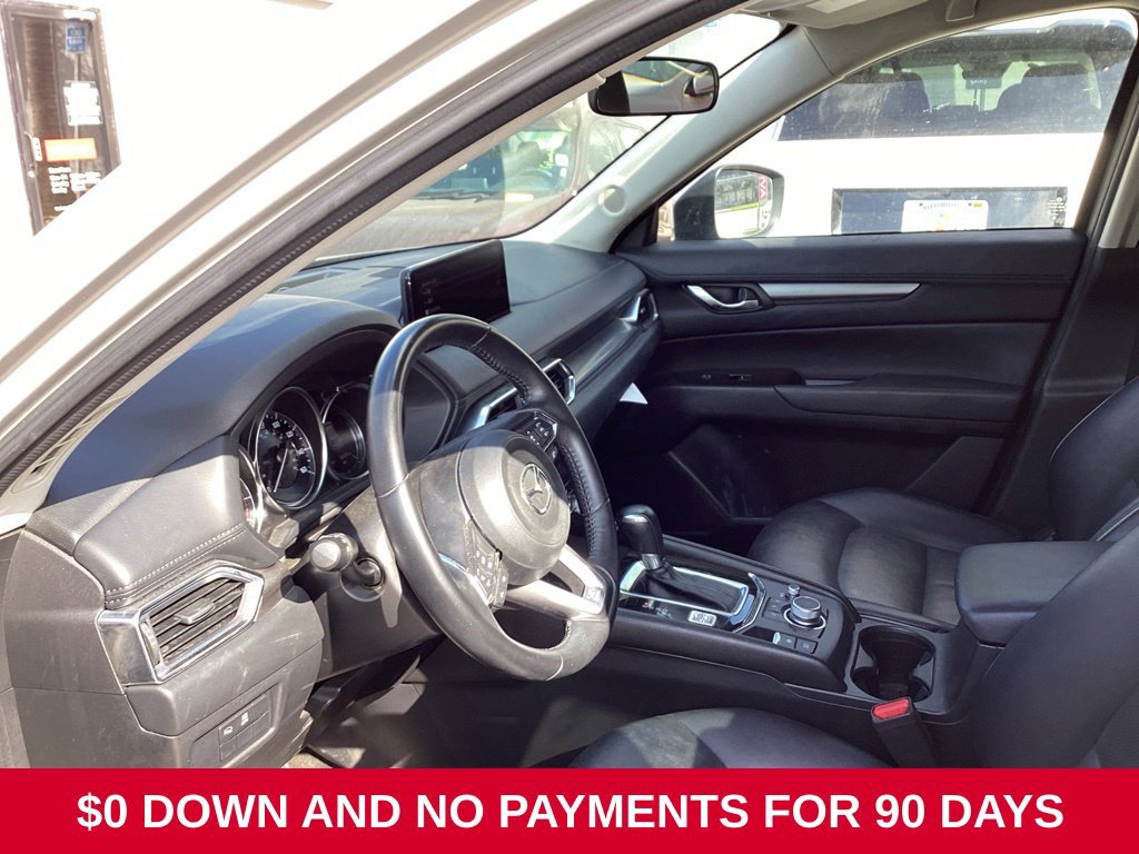 Used 2025 MAZDA CX-5 AWD 2.5 S w/ Select Package image 6
