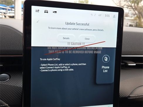 Used 2025 Ford Mustang Mach-E Select w/ Comfort Package Lite image 19