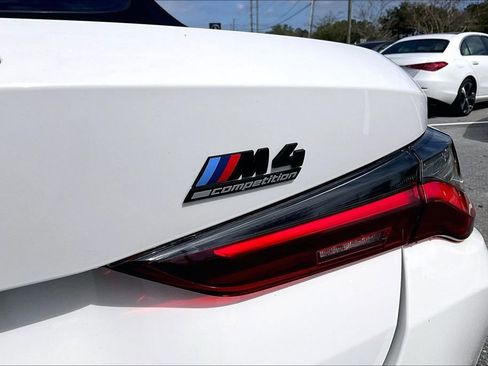 Used 2024 BMW M4 xDrive Competition w/ Executive Package image 21