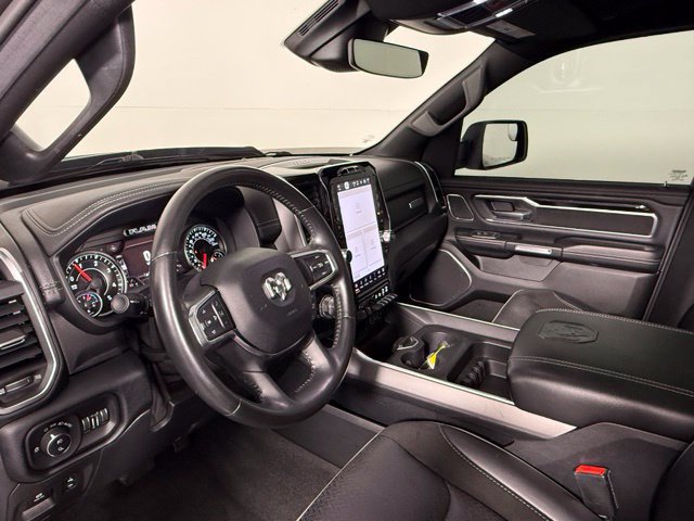 Used 2022 RAM 1500 Laramie AWD/4WD image 24