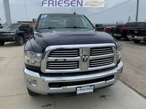 Used 2017 RAM 2500 Big Horn image 3