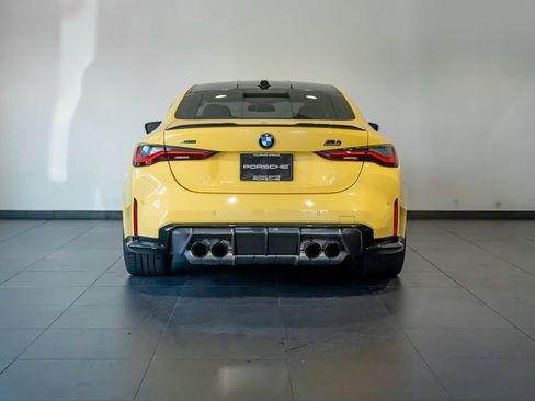 Used 2024 BMW M4 xDrive Competition w/ M Carbon Exterior Package AWD/4WD image 6