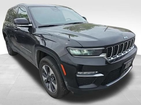 Used 2022 Jeep Grand Cherokee Limited 4xe AWD/4WD image 2