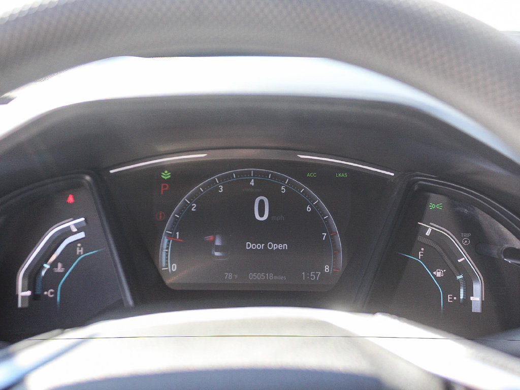 Certified 2020 Honda Civic LX image 23