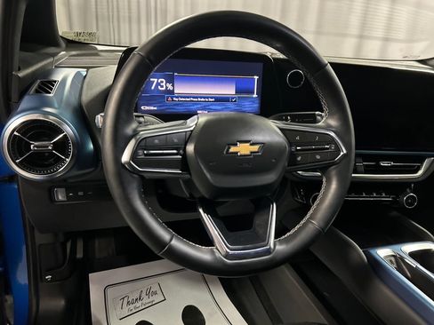 Used 2024 Chevrolet Equinox EV LT FWD image 14