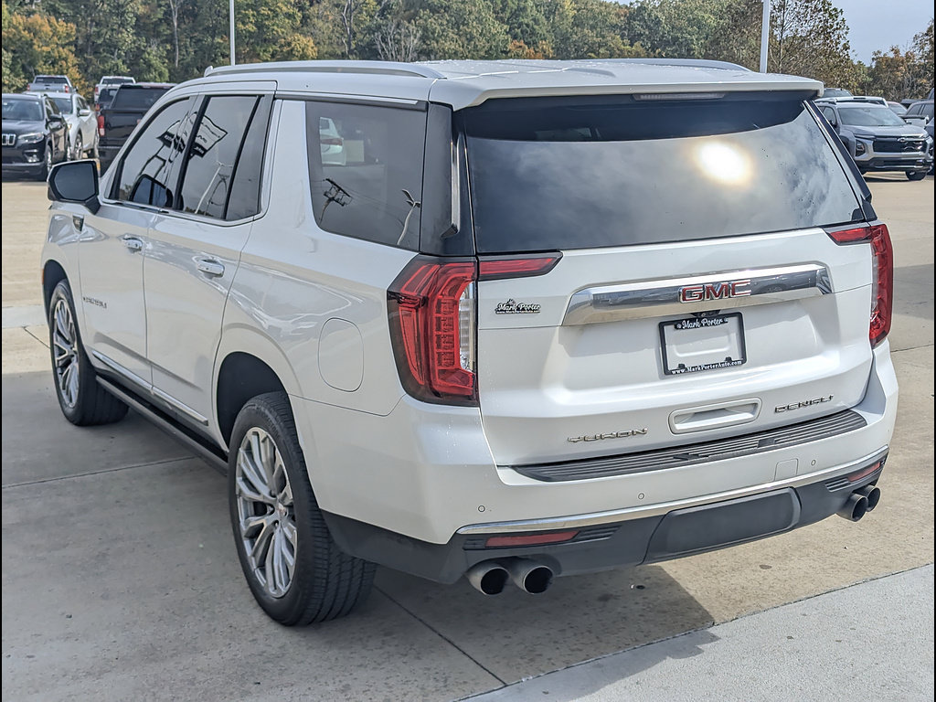 Used 2021 GMC Yukon Denali w/ Denali Premium Package AWD/4WD image 9
