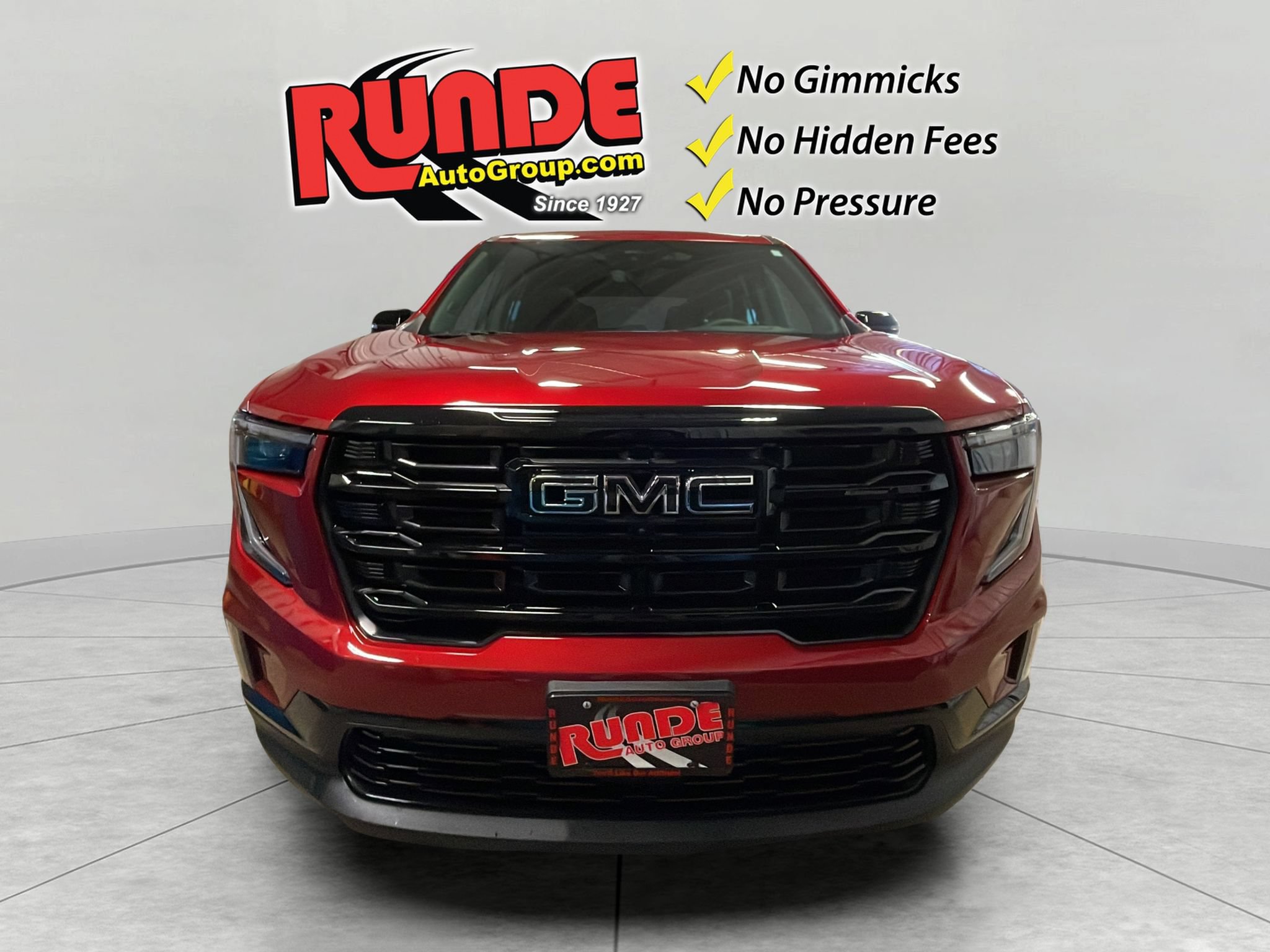 Used 2026 GMC Acadia Elevation w/ Black Edition AWD/4WD image 9