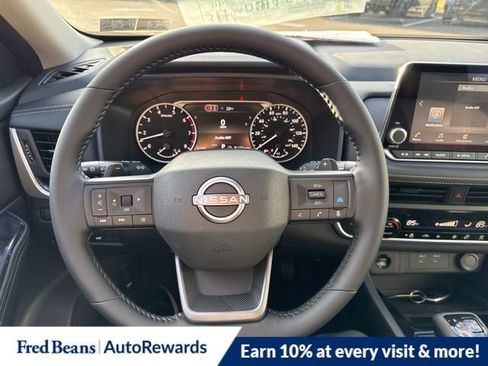 New 2026 Nissan Rogue SV w/ Cold Weather Package image 13