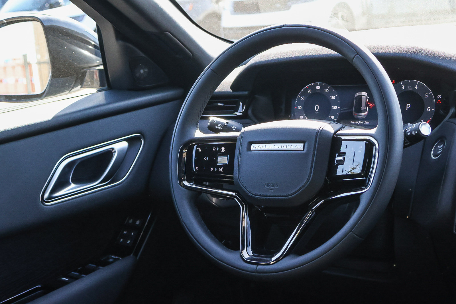 New 2026 Land Rover Range Rover Velar S AWD/4WD image 26