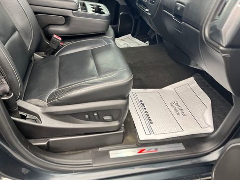 Used 2017 Chevrolet Silverado 1500 LTZ Z71 image 30