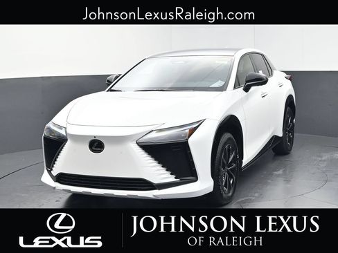 New 2026 Lexus RZ 350e 2WD image 5