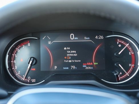 Used 2025 Toyota RAV4 XLE Premium w/ Weather Package FWD image 22