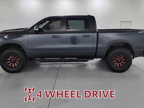 Used 2019 RAM 1500 Rebel w/ Rebel Level 2 Equipment Group AWD/4WD image 5