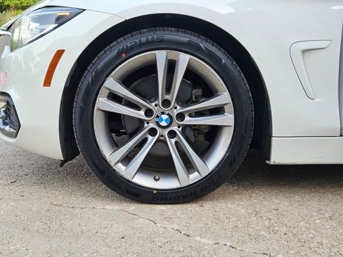 Used 2019 BMW 430i Convertible w/ Convenience Package RWD image 22