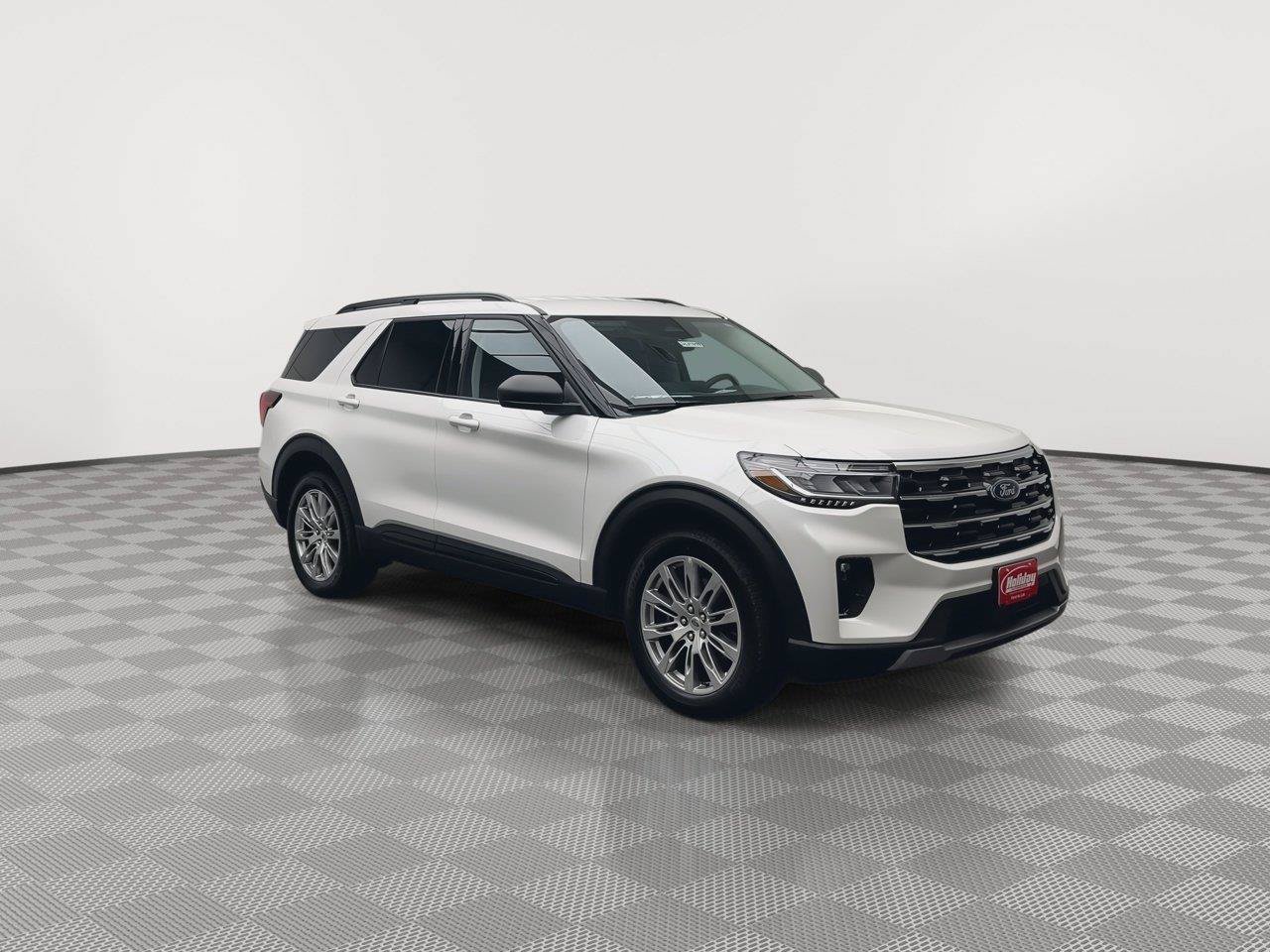 Used 2026 Ford Explorer Active w/ Active Comfort Package AWD/4WD image 35
