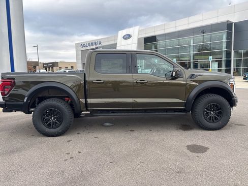 Used 2025 Ford F150 Raptor image 10