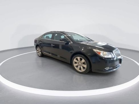 Used 2012 Buick LaCrosse Premium w/ Driver Confidence Package FWD image 2