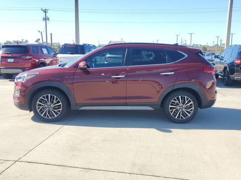 Used 2020 Hyundai Tucson Ultimate image 7