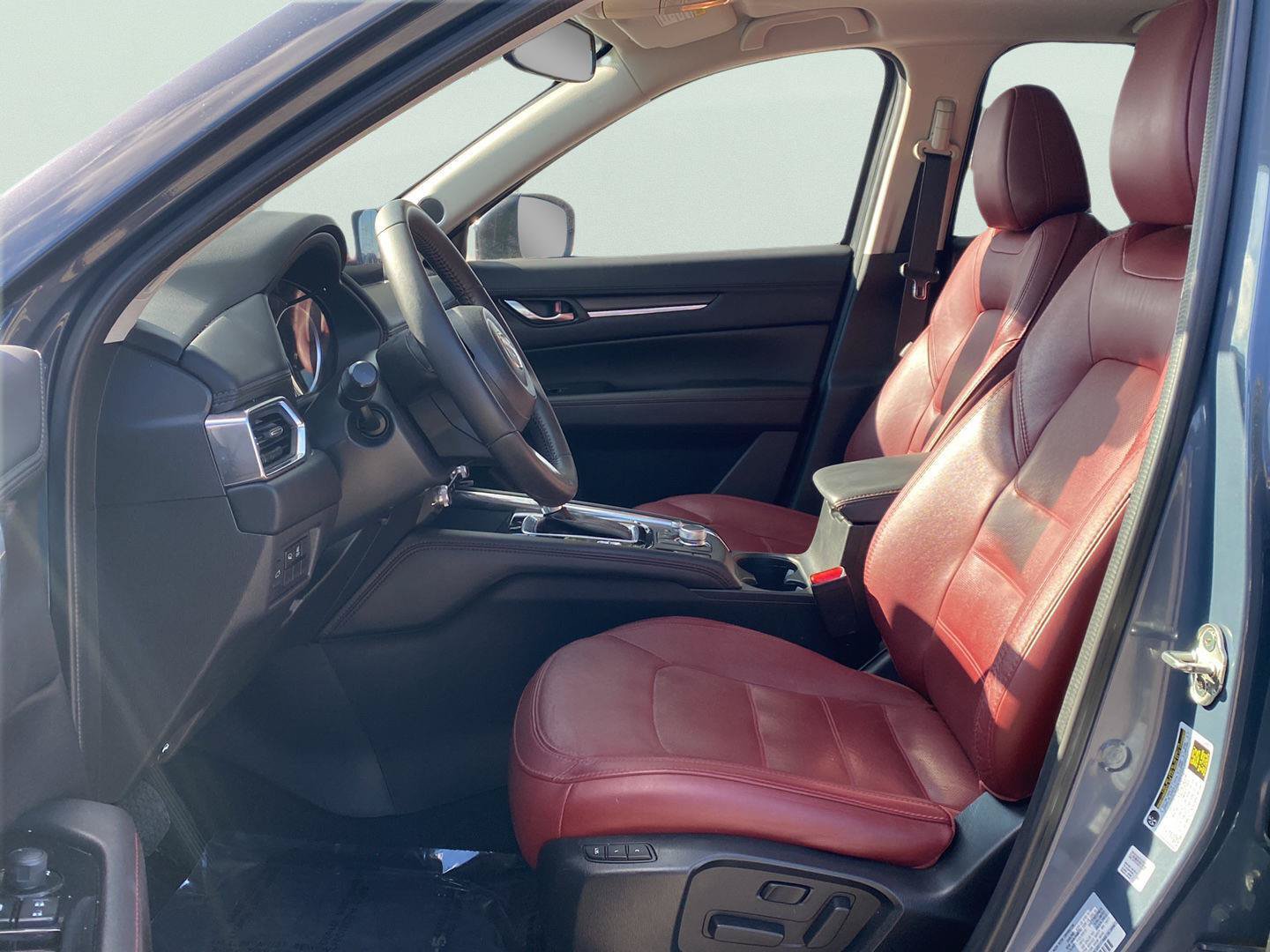 Used 2023 MAZDA CX-5 Carbon Edition AWD/4WD image 14