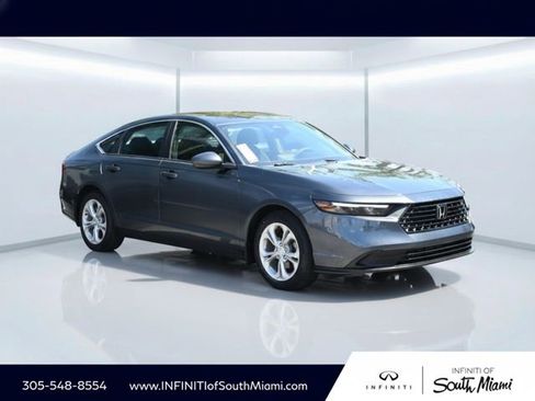 Used 2023 Honda Accord LX image 3