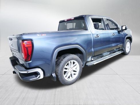 Certified 2021 GMC Sierra 1500 SLT w/ SLT Premium Plus Package image 7