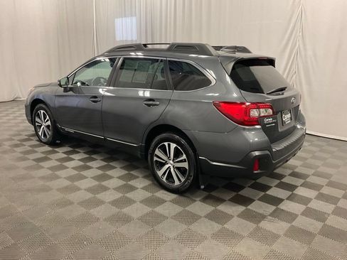 Used 2018 Subaru Outback 2.5i Limited AWD/4WD image 4