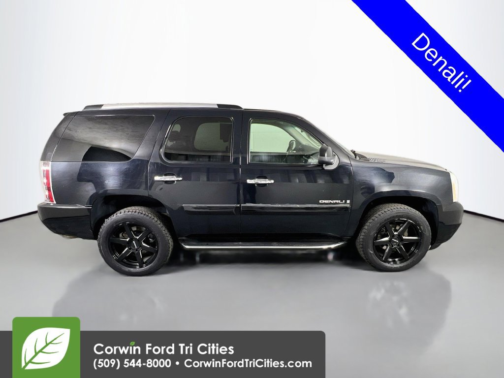 Used 2007 GMC Yukon Denali AWD/4WD image 19