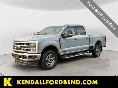 Certified 2024 Ford F350 Lariat w/ Camper Package