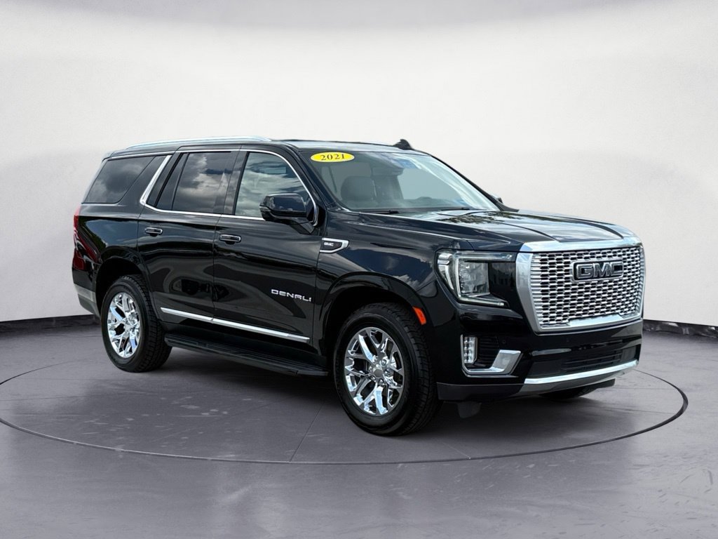 Used 2021 GMC Yukon Denali AWD/4WD image 10