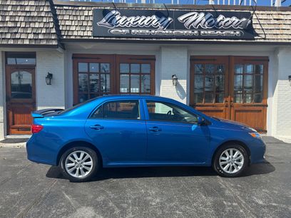 Used 2010 Toyota Corolla S