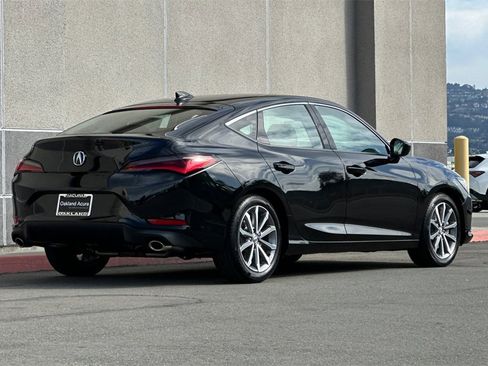New 2025 Acura Integra image 4