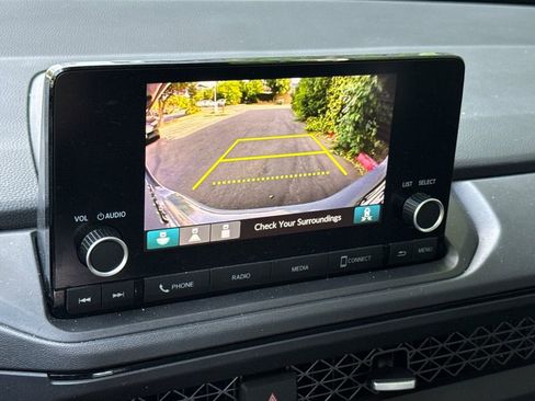 Certified 2025 Honda Accord SE image 18