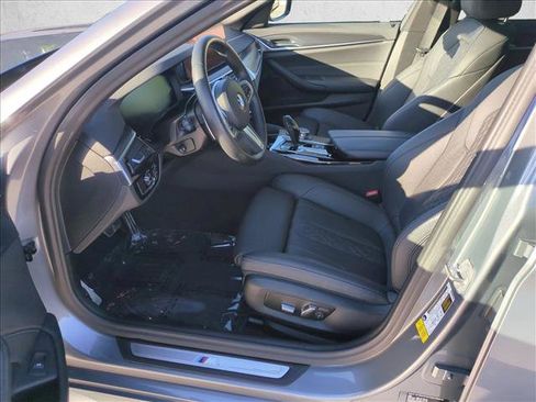Certified 2023 BMW 540i w/ M Sport Package RWD image 17
