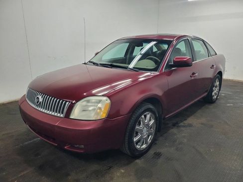Used 2007 Mercury Montego Premier image 1