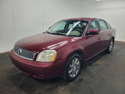 Used 2007 Mercury Montego Premier
