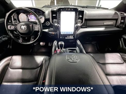 Used 2022 RAM 1500 Sport w/ G/T Package AWD/4WD image 11