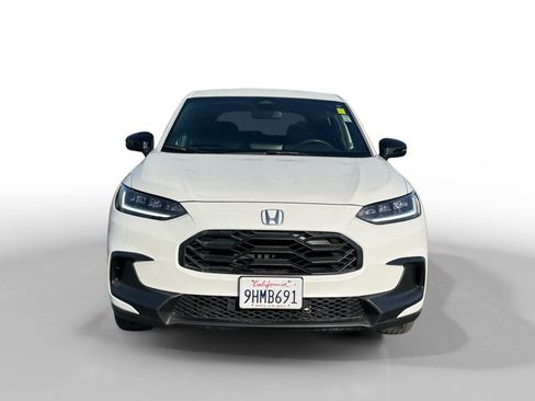 Used 2024 Honda HR-V Sport image 8