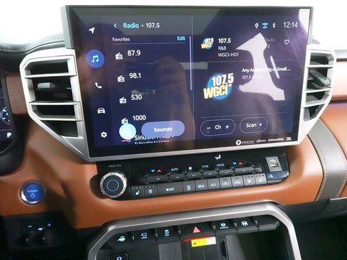 Used 2022 Toyota Tundra 1794 Edition w/ Advanced Package image 15