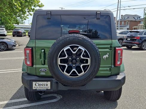 Used 2023 Ford Bronco Outer Banks AWD/4WD image 8