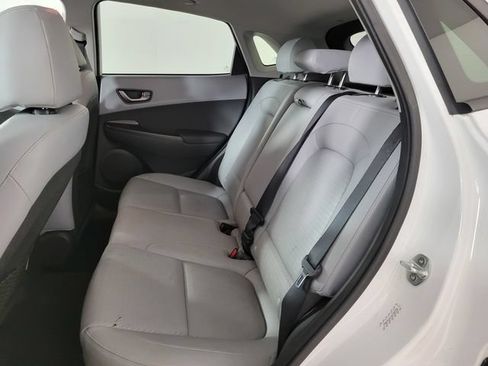 Used 2021 Hyundai Kona Limited w/ Cargo Package AWD/4WD image 15