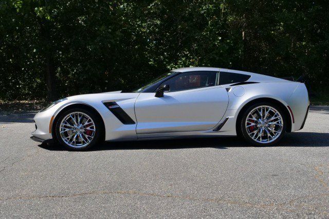 Used 2018 Chevrolet Corvette Z06 RWD image 44
