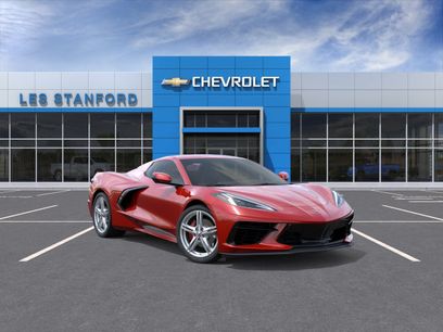 New 2027 Chevrolet Corvette Stingray Convertible w/ Battery Protection Package