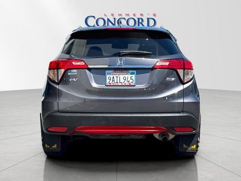 Used 2022 Honda HR-V EX-L image 3