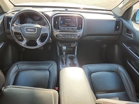 Certified 2022 GMC Canyon AT4 AWD/4WD image 34
