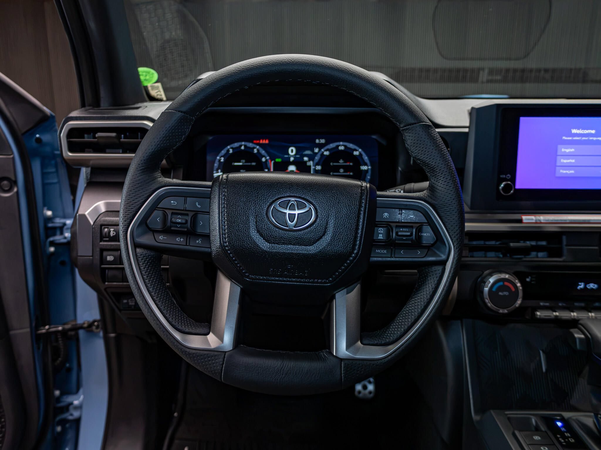 Used 2026 Toyota Tacoma TRD Sport AWD/4WD image 16