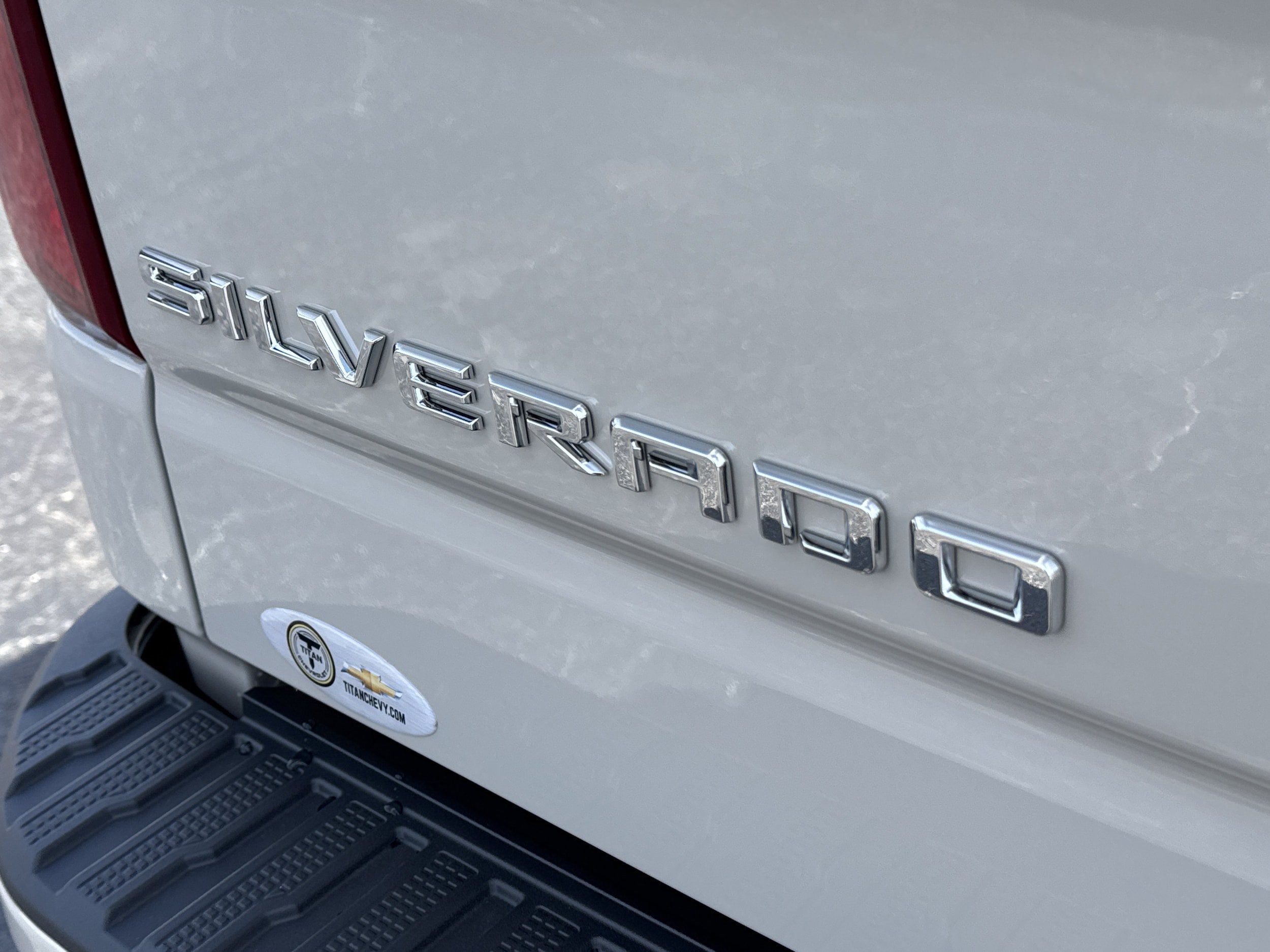 New 2026 Chevrolet Silverado 1500 RST w/ RST All Star Premium Package AWD/4WD image 13