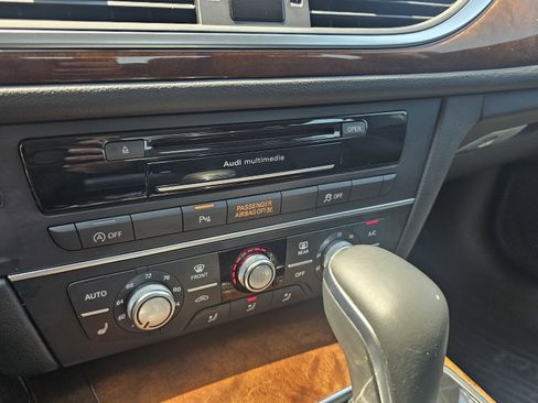 Used 2016 Audi A6 3.0T Premium Plus image 38